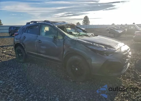 2024 Subaru Crosstrek Premium из США, поврежденный, VIN JF2GUADC0R8269418